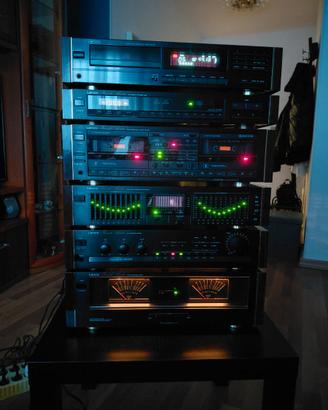 Impianto stereo