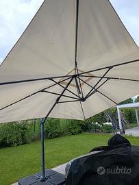 Ombrellone da esterno