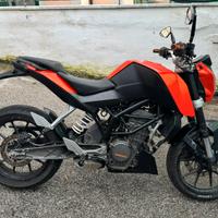Ktm duke 125