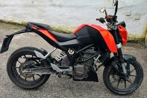Ktm duke 125