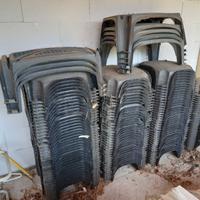 cassero plastica vespaio areazione soletta edile