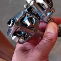 pedali MTB exustar 