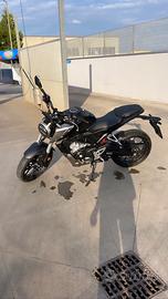 Honda cb125r 2019-2020