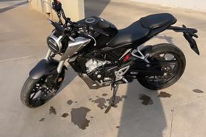 Honda cb125r 2019-2020