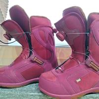 Scarpone snowboard head 