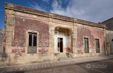 Casa indipendente - Melendugno