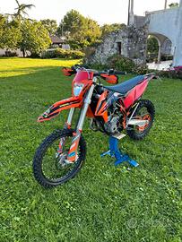 Ktm exc-f 250
