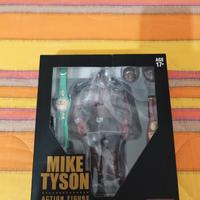 Action figure snodabile Mike Tyson nuova 19 cm 