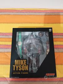 Action figure snodabile Mike Tyson nuova 19 cm 