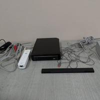 Console Wii Nera - Completa e Funzionante