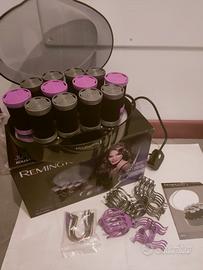 Bigodini Remington Jumbo riscaldanti