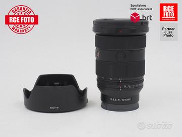 Sony FE 24-70 F2.8 GM II (Sony)