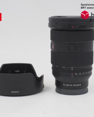 Sony FE 24-70 F2.8 GM II (Sony)