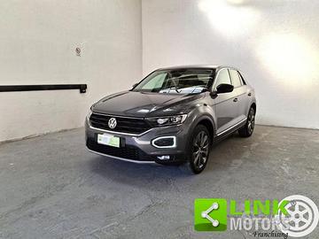 VOLKSWAGEN T-Roc 1.5 TSI DSG Advanced BlueMotion