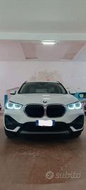 BMW X1 sDrive 18d Business Adv. Automatico