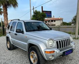 Jeep Cherokee 2.5 CRD Limited
