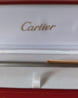 Penna a sfera Santos de Cartier