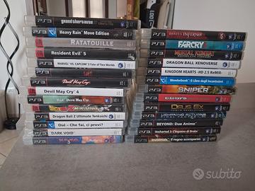 Giochi Playstation 3