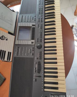 TASTIERA MUSICALE
