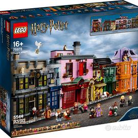 Lego Harry Potter Diagon Alley 75978