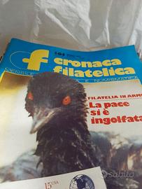 Cronaca filatelica e tribuna filatelica