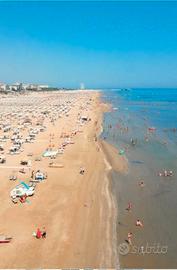 Appartamento dal 22/8 a Rimini vicino al mare