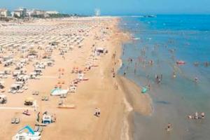 Appartamento dal 22/8 a Rimini vicino al mare