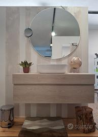 Mobile bagno da L105xH37,5xP50