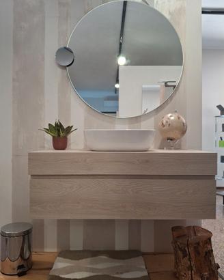 Mobile bagno da L105xH37,5xP50