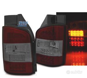 FANALI VOLKSWAGEN VW T5 TRANSPORTER 03-09 2P LED R