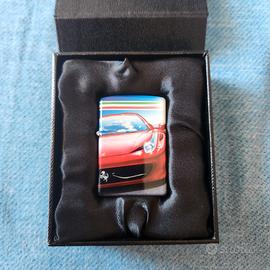 ZIPPO MAZZI FERRARI LIMITED EDITION