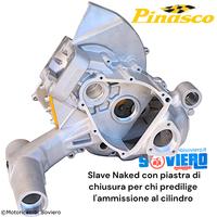 Carter Motore Nudo Slave Naked Vespa 50 Special R