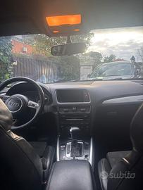 Audi q5 2.0 tdi s line