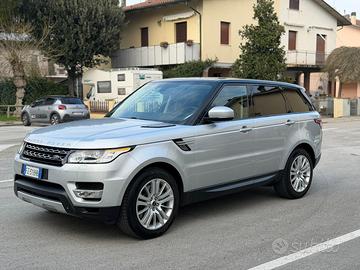 Range Rover sport