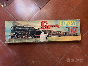 Lima Express Ho Treno