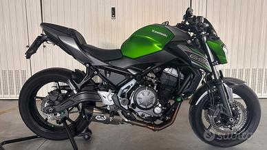 KAWASAKI Z650 ABS 2019