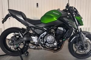 KAWASAKI Z650 ABS 2019
