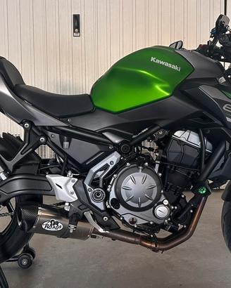 KAWASAKI Z650 ABS 2019