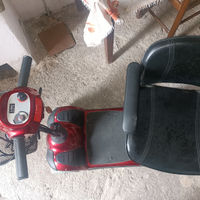 Macchina per disabili