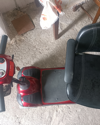 Macchina per disabili