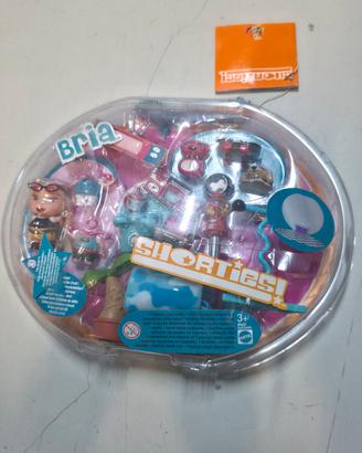 bambola Mattel Shorties Bria 2004 sigillata