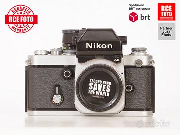 Nikon F2 Photomic AS