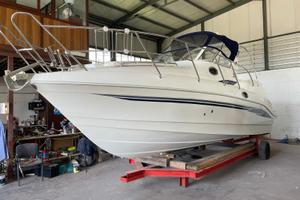 Galia 850 cabin DIESEL