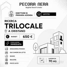 Trilocale in buono stato