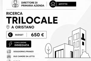 Trilocale in buono stato