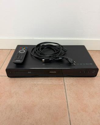 Philips blue ray
