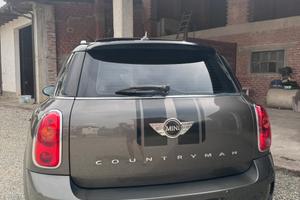Mini Countryman John Cooper Works