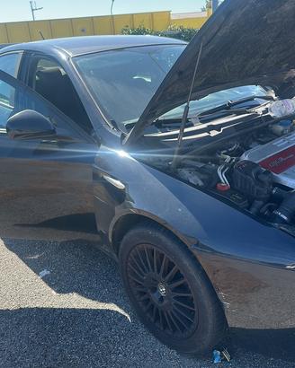 Alfa romeo sedan 159 1.9 pezzi di ricambio