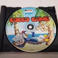 Videogioco PC COCCO GAME Kinder (1999)