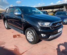 Ford Ranger 2.0 TDCi aut. 213CV DC Limited 5 posti